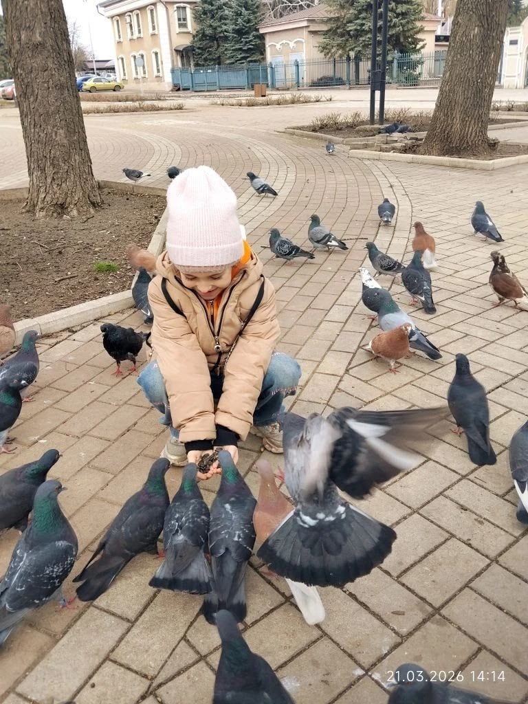Доброта без границ!. Весенние каникулы в городском округе Макеевка - под знаком добра! Школьники присоединились к проекту «Добрая школа» и показали, что доброта не знает преград Что делали? Кормили животных, убирали... Доброта без границ!. Весенние каникулы в городском округе Макеевка - под знаком добра! Школьники присоединились к проекту «Добрая школа» и показали, что доброта не знает преград Что делали? Кормили животных, убирали...