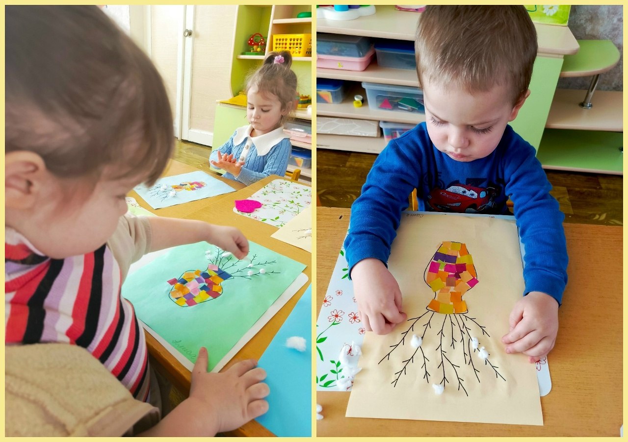 В преддверии Вербного воскресенья, светлого весеннего праздника, воспитанники группы "Фантазёры" ГБДОУ "ДЕТСКИЙ САД № 115 Г.О. МАКЕЕВКА" ДНР создали аппликацию на тему «Веточки вербы в вазе» В преддверии Вербного воскресенья, светлого весеннего праздника, воспитанники группы "Фантазёры" ГБДОУ "ДЕТСКИЙ САД № 115 Г.О. МАКЕЕВКА" ДНР создали аппликацию на тему «Веточки вербы в вазе»