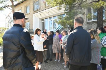 Юлия Иванова встретилась с жителями пгт Ясиновка: главное о насущных проблемах