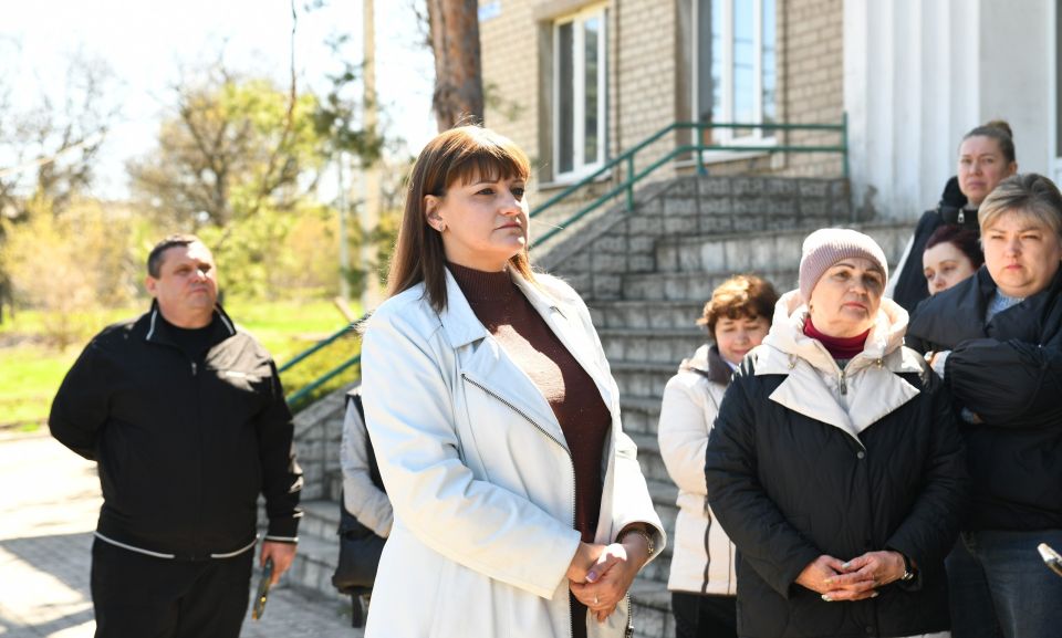 Юлия Иванова встретилась с жителями пгт Ясиновка: главное о насущных проблемах Юлия Иванова встретилась с жителями пгт Ясиновка: главное о насущных проблемах