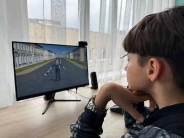 Весенние каникулы с пользой: ЮИДовцы "Перекрестка" в действии Юные инспекторы дорожного движения из отряда "Перекресток" ГБОУ "СШ № 32 Г.О. МАКЕЕВКА" проводят каникулы с пользой!