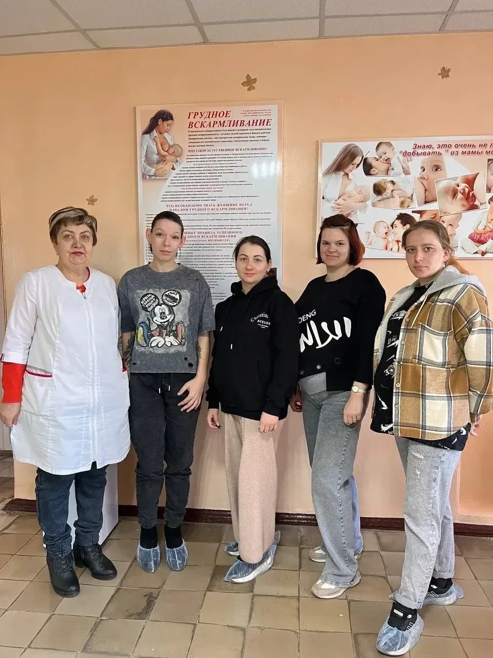 День беременных в Макеевке: Забота о будущем начинается с поддержки