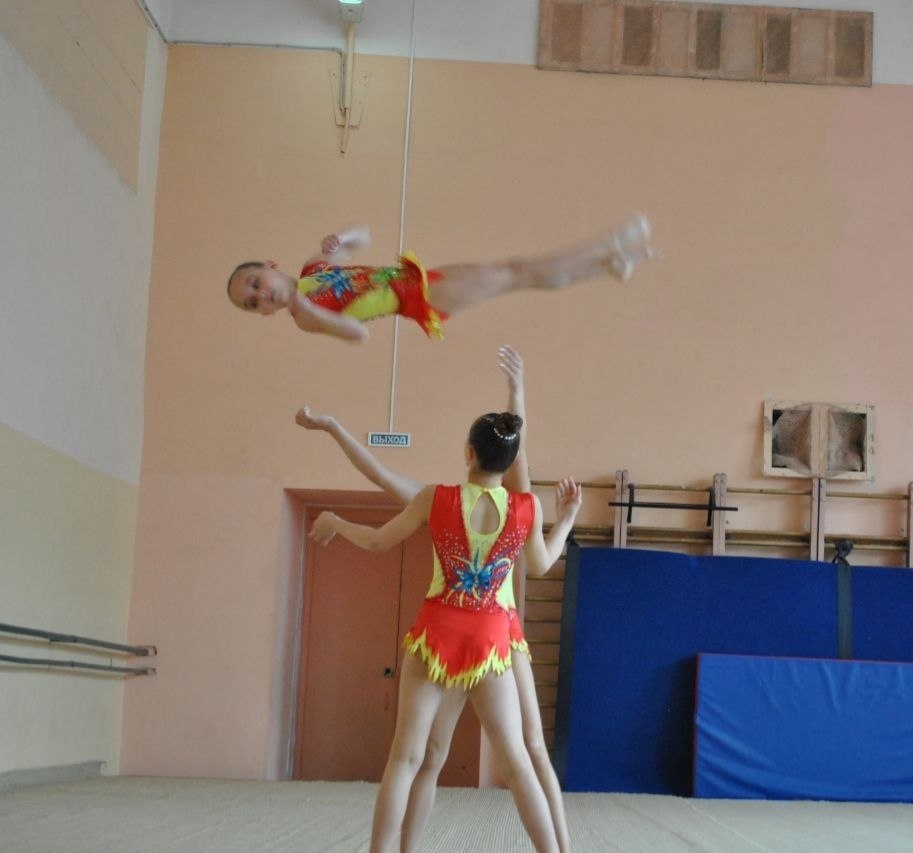 4 апреля завершились соревнования по спортивной акробатике «Открытый Чемпионат городского округа Макеевка, посвященный Дню космонавтики» 4 апреля завершились соревнования по спортивной акробатике «Открытый Чемпионат городского округа Макеевка, посвященный Дню космонавтики»