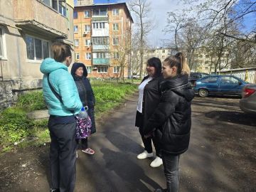 #ЕРДНР #ЕдинаяРоссия #ЕРМакеевка #КомандаДонбасса #Встречи