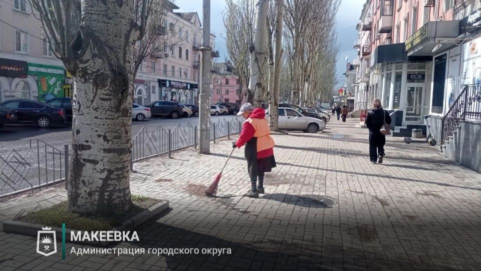 Выполненные работы коммунальными службами 8 апреля Выполненные работы коммунальными службами 8 апреля