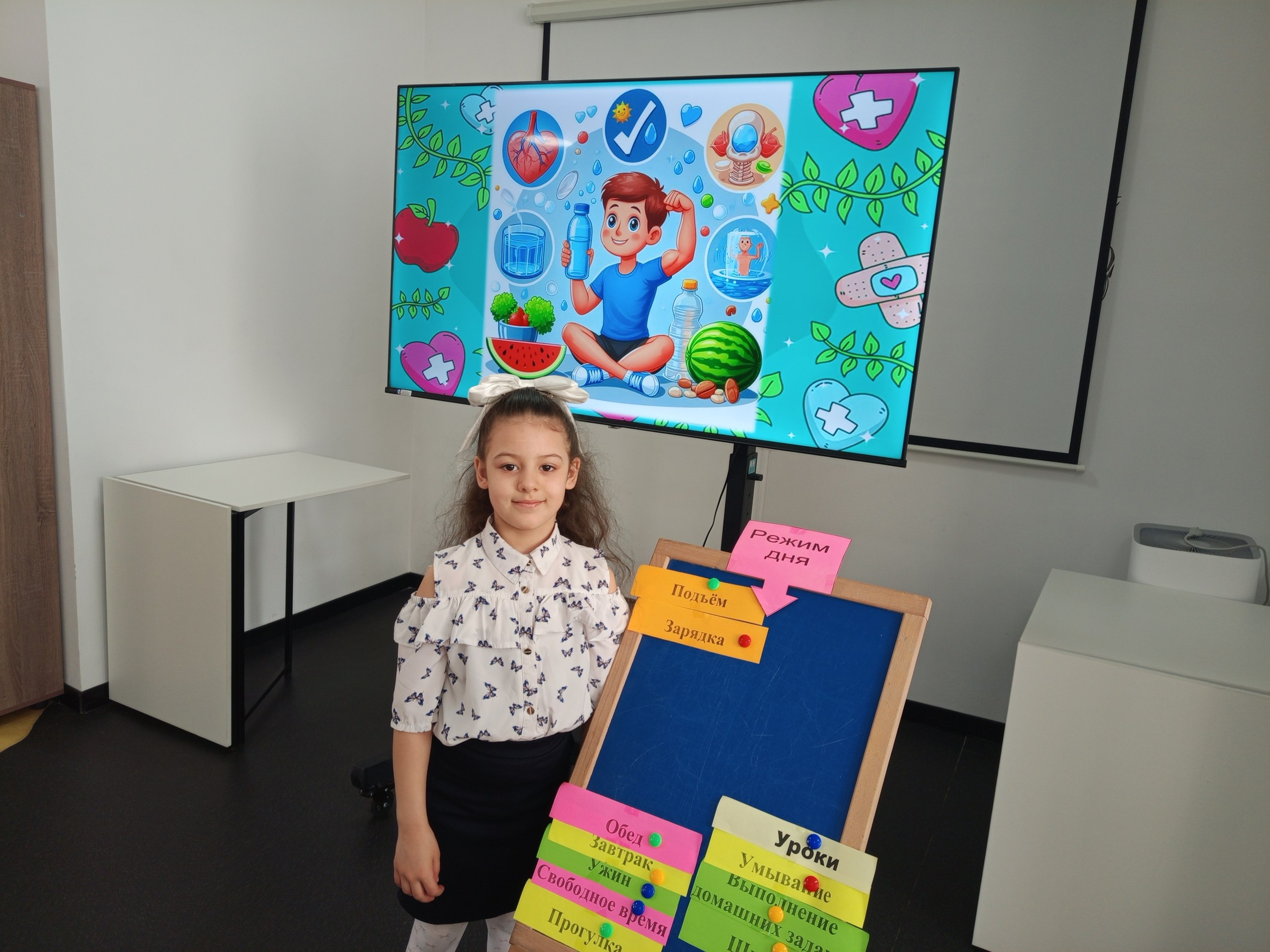 7 апреля, в Международный день здоровья, детская библиотека имени Н. Островского распахнула свои двери для юных читателей, пригласив на час здоровья «Игра поможет здоровье умножить» 7 апреля, в Международный день здоровья, детская библиотека имени Н. Островского распахнула свои двери для юных читателей, пригласив на час здоровья «Игра поможет здоровье умножить»