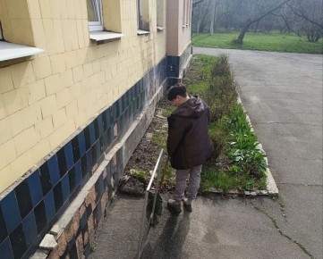 В рамках мероприятий по благоустройству в весенний период коллективами ГБУ «Городская стоматологическая поликлиника № 4 г. Макеевки» и Городского противотуберкулёзного диспансера г. Макеевки проведены субботники на...