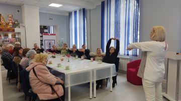 7 апреля во Всемирный день здоровья в Центральной городской библиотеке им. М. Горького обсуждали важные аспекты здорового образа жизни