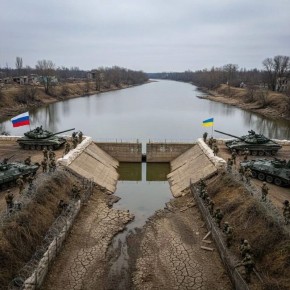 Владислав Шурыгин: Почему в ДНР водная блокада и решит ли проблему взятие Славянска