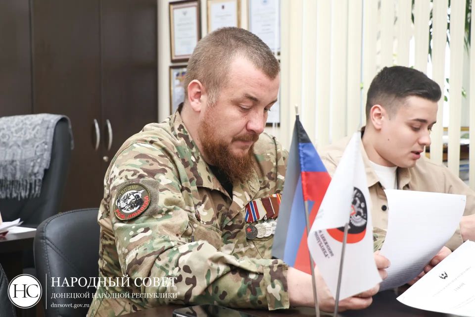В Народном Совете рассматривают возможность квотирования рабочих мест для участников CВО В Народном Совете рассматривают возможность квотирования рабочих мест для участников CВО