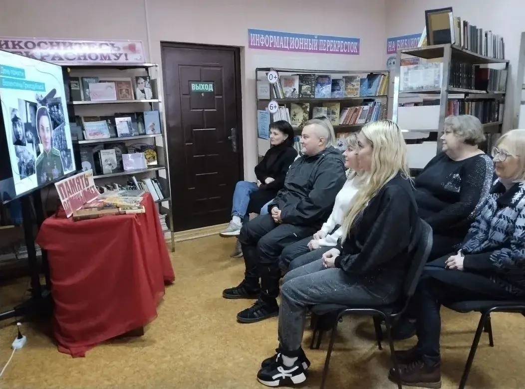 Вчера, 14 апреля в Червоногвардейском районе города Макеевки под эгидой Совета женщин Макеевки на базе МБУ «Централизованная библиотечная система города Макеевки» Библиотека им. М. Ю. Лермонтова прошел муниципальный этап... Вчера, 14 апреля в Червоногвардейском районе города Макеевки под эгидой Совета женщин Макеевки на базе МБУ «Централизованная библиотечная система города Макеевки» Библиотека им. М. Ю. Лермонтова прошел муниципальный этап...