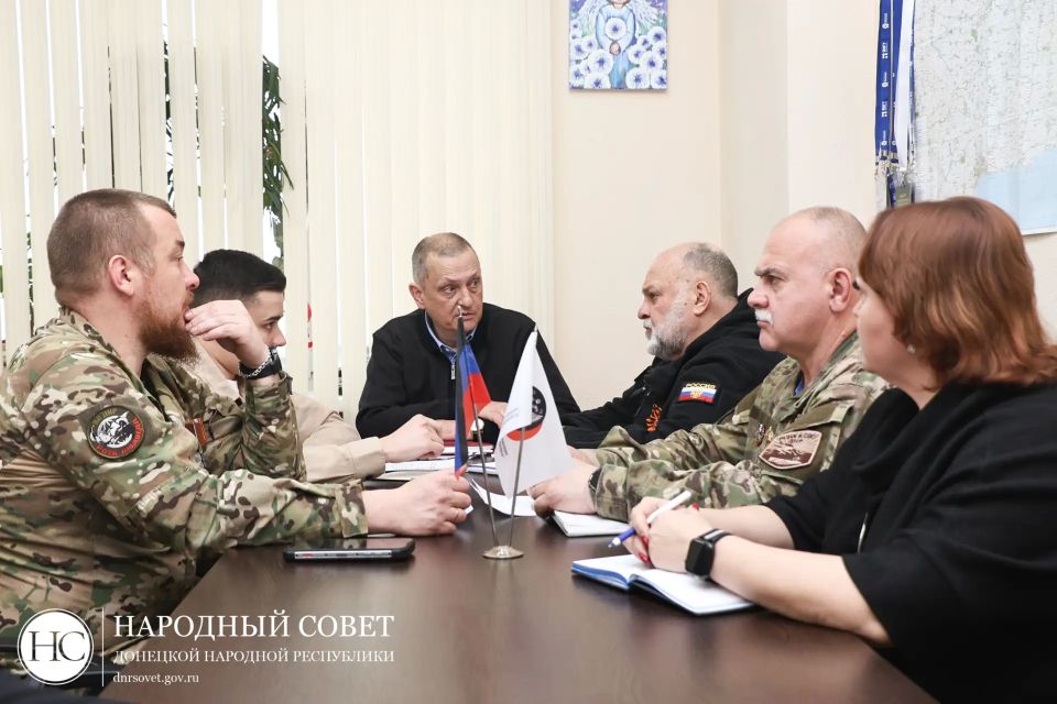 В Народном Совете рассматривают возможность квотирования рабочих мест для участников CВО В Народном Совете рассматривают возможность квотирования рабочих мест для участников CВО