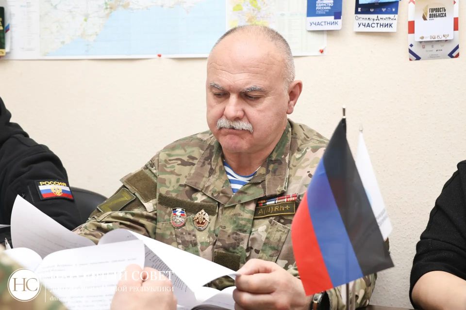В Народном Совете рассматривают возможность квотирования рабочих мест для участников CВО В Народном Совете рассматривают возможность квотирования рабочих мест для участников CВО