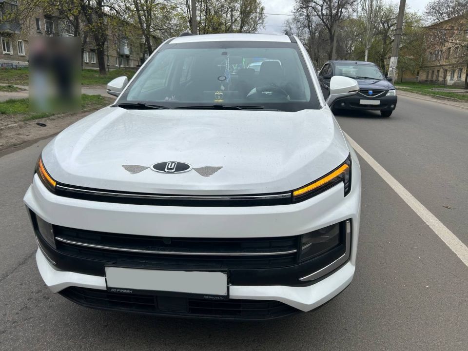 Полицейские установили нарушителя ПДД в Макеевке Полицейские установили нарушителя ПДД в Макеевке