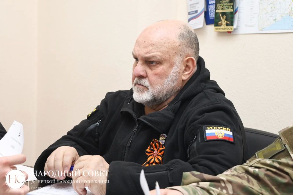 В Народном Совете рассматривают возможность квотирования рабочих мест для участников CВО В Народном Совете рассматривают возможность квотирования рабочих мест для участников CВО