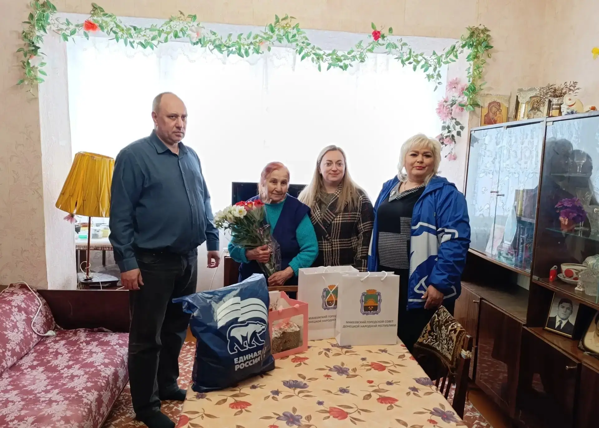 Память говорит тихо, но прямо в душу