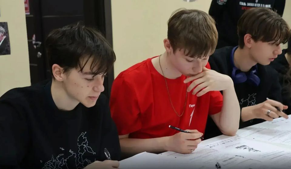 Итоги недели. Завершается ещё одна насыщенная неделя Итоги недели. Завершается ещё одна насыщенная неделя