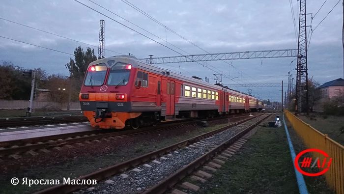 Вниманию пассажиров! С 29 апреля 2026 года изменяется расписание и ограничивается маршрут следования ряда пригородных поездов
