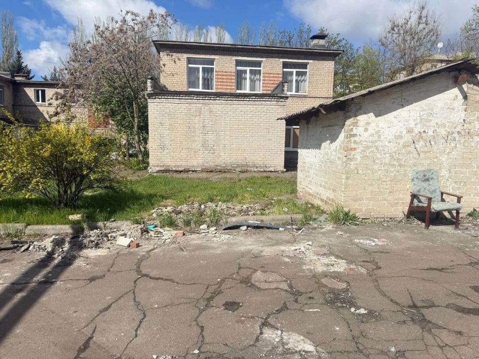 Индивидуальные предприниматели продолжают заботиться о Макеевке Индивидуальные предприниматели продолжают заботиться о Макеевке
