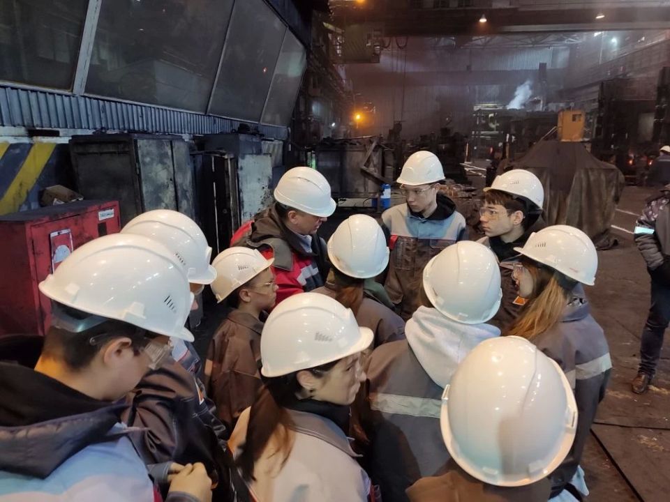 Профориентация: познавательно и увлекательно Профориентация: познавательно и увлекательно