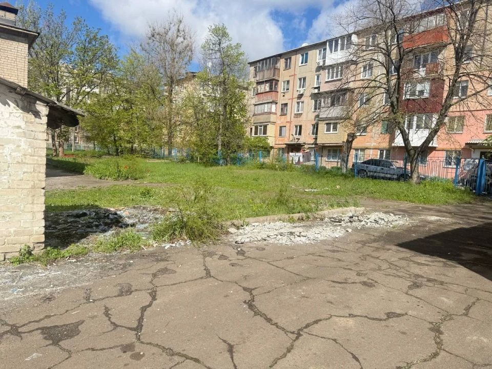 Индивидуальные предприниматели продолжают заботиться о Макеевке Индивидуальные предприниматели продолжают заботиться о Макеевке