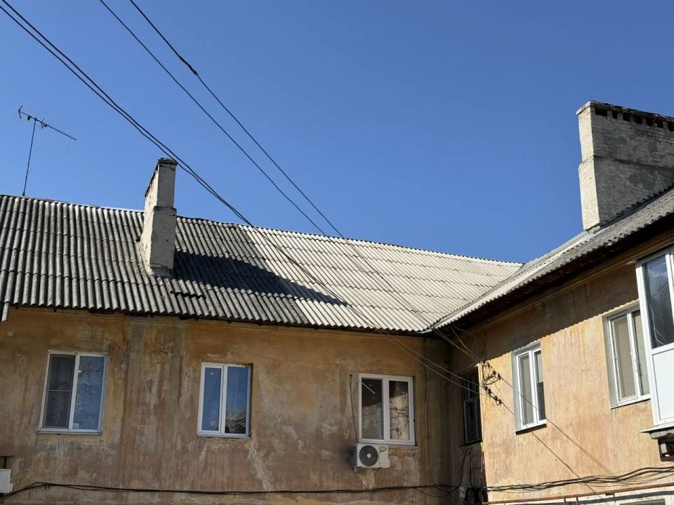 Разъясняем ситуацию в доме №1 по кварталу 60 на пос