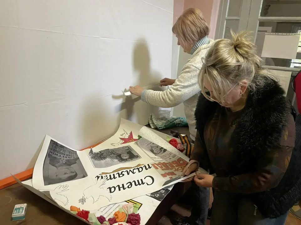 Всероссийская акция «Стена памяти»: актуализация подвига наших героев Всероссийская акция «Стена памяти»: актуализация подвига наших героев