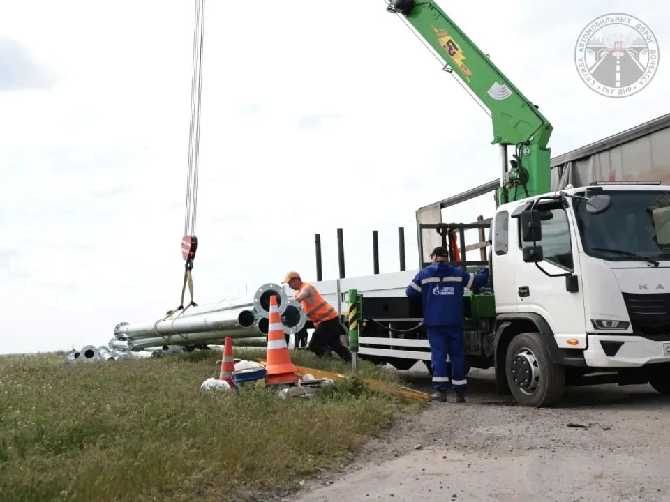 Продолжаем мероприятия по обеспечению безопасности дорожного движения на региональных дорогах Продолжаем мероприятия по обеспечению безопасности дорожного движения на региональных дорогах