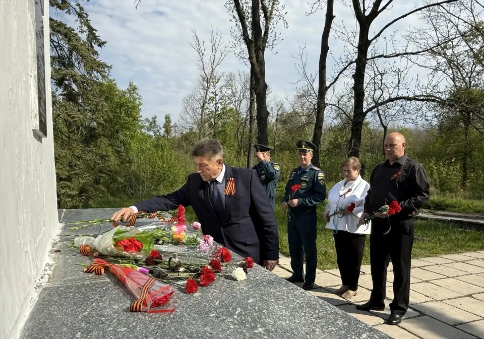 В Советском внутригородском районе городского округа Макеевка В Советском внутригородском районе городского округа Макеевка