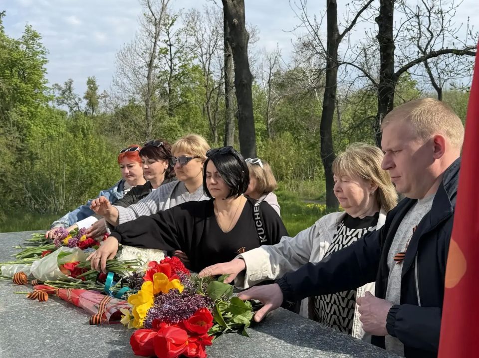 В Советском внутригородском районе городского округа Макеевка В Советском внутригородском районе городского округа Макеевка