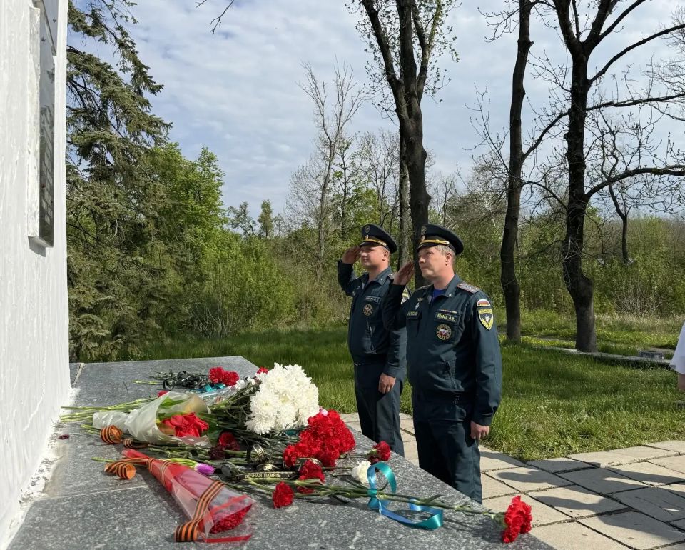 В Советском внутригородском районе городского округа Макеевка В Советском внутригородском районе городского округа Макеевка