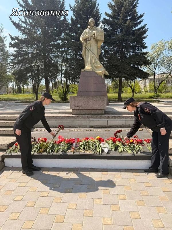 Полицейские приняли участие в торжествах, посвященных празднованию Дня Победы Полицейские приняли участие в торжествах, посвященных празднованию Дня Победы
