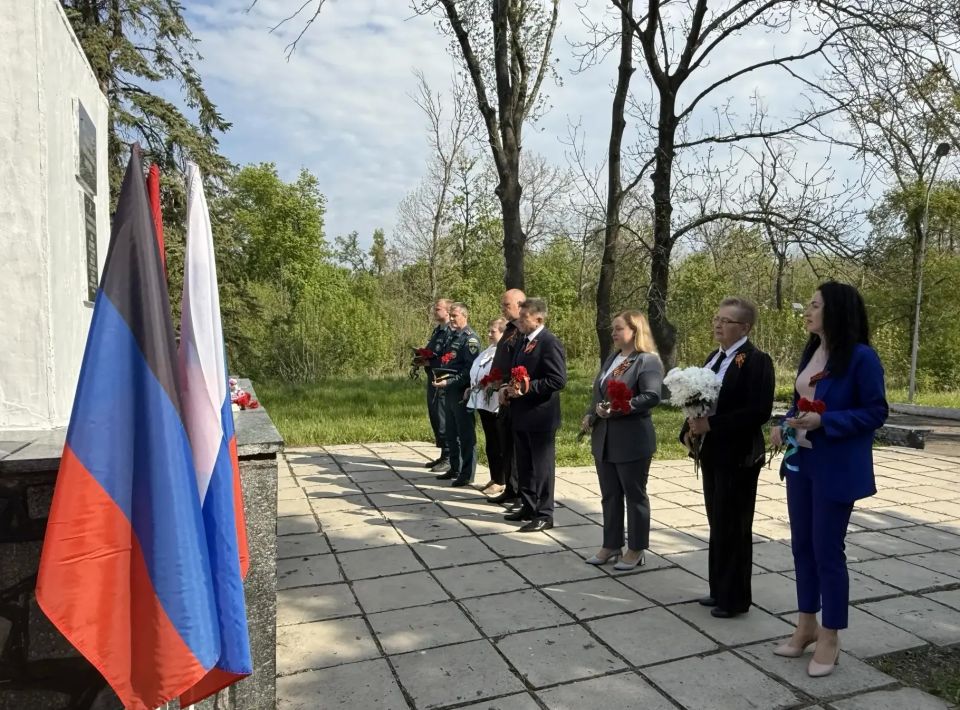 В Советском внутригородском районе городского округа Макеевка В Советском внутригородском районе городского округа Макеевка
