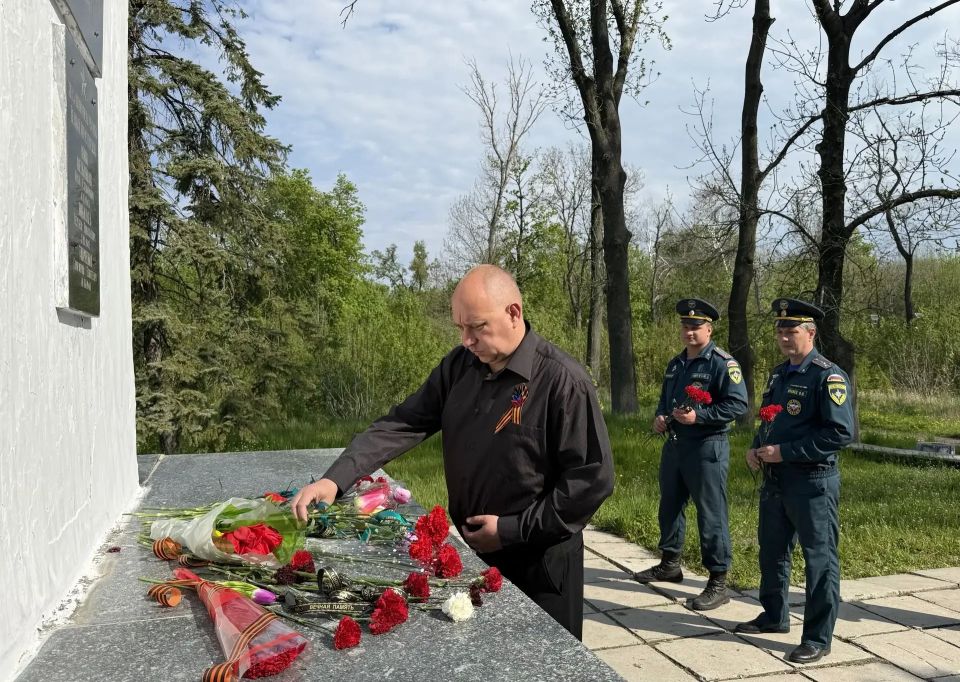 В Советском внутригородском районе городского округа Макеевка В Советском внутригородском районе городского округа Макеевка