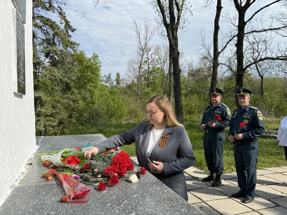 В Советском внутригородском районе городского округа Макеевка В Советском внутригородском районе городского округа Макеевка