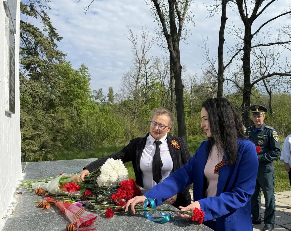 В Советском внутригородском районе городского округа Макеевка В Советском внутригородском районе городского округа Макеевка