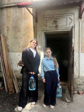 20 мая в Червоногвардейском районе прошла акция «Маленькие добрые дела»