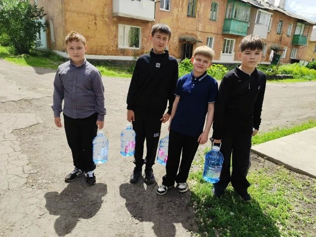 Маленькие добрые дела - большая поддержка для сердца! Маленькие добрые дела - большая поддержка для сердца!