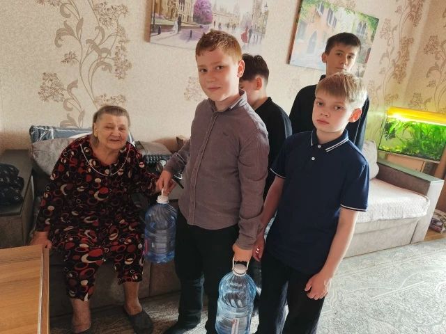 Маленькие добрые дела - большая поддержка для сердца! Маленькие добрые дела - большая поддержка для сердца!