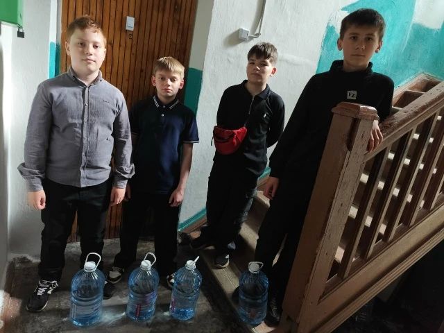 Маленькие добрые дела - большая поддержка для сердца! Маленькие добрые дела - большая поддержка для сердца!