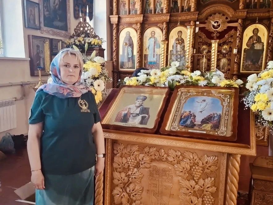 «Проси Николу, а он Спасу скажет» «Проси Николу, а он Спасу скажет»