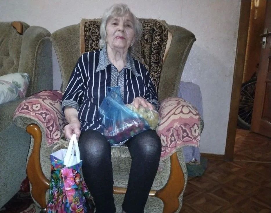 Сегодня, 22 мая, в Червоногвардейском районе прошла трогательная и значимая акция «Маленькие добрые дела» Сегодня, 22 мая, в Червоногвардейском районе прошла трогательная и значимая акция «Маленькие добрые дела»