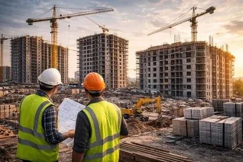 В Макеевке планируется реализовать 10 перспективных проектов