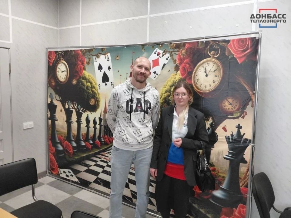 ЗДОРОВЬЕ И КОМАНДНЫЙ ДУХ: СОТРУДНИКИ ГУП ДНР «ДОНБАССТЕПЛОЭНЕРГО» УЧАСТВУЮТ В СПАРТАКИАДЕ