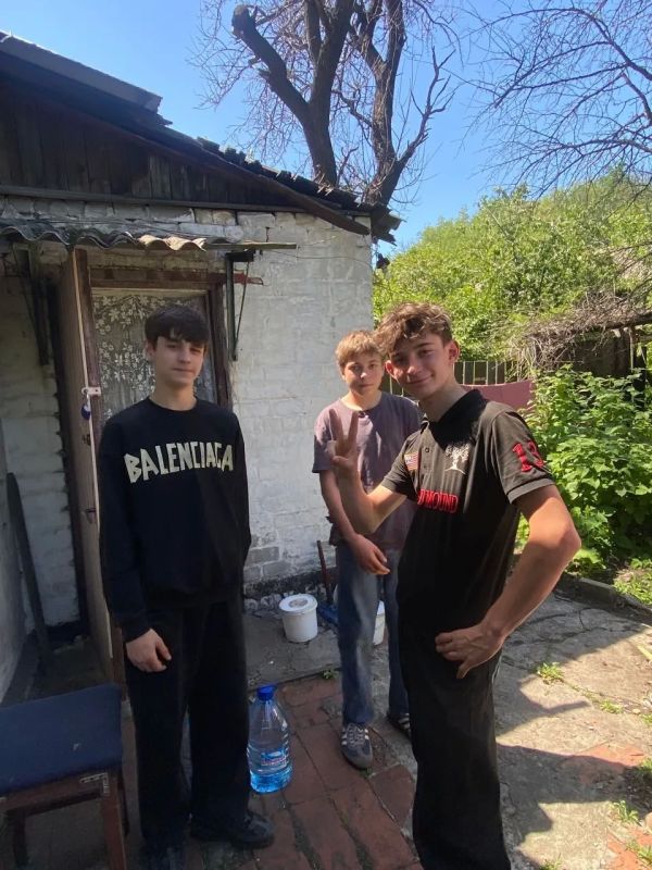 Маленькие добрые дела с большим сердцем Маленькие добрые дела с большим сердцем