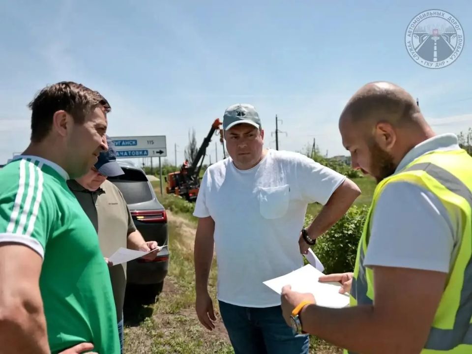 Александр Бондаренко: Завершаем неделю с отличным результатом: с начала сезона мы обновили порядка 88 км дорог общего пользования! Александр Бондаренко: Завершаем неделю с отличным результатом: с начала сезона мы обновили порядка 88 км дорог общего пользования!
