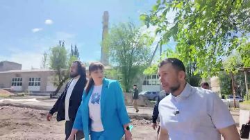 “Жители проголосовали и получили поддержку”: в Червоногвардейском районе Макеевки появятся новые площадки