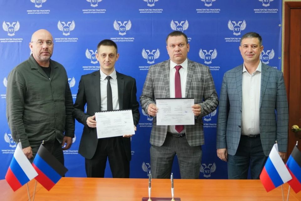 В 7-х и 10-х классах на базе макеевской школы № 89 появятся первые в ДНР дорожные классы В 7-х и 10-х классах на базе макеевской школы № 89 появятся первые в ДНР дорожные классы