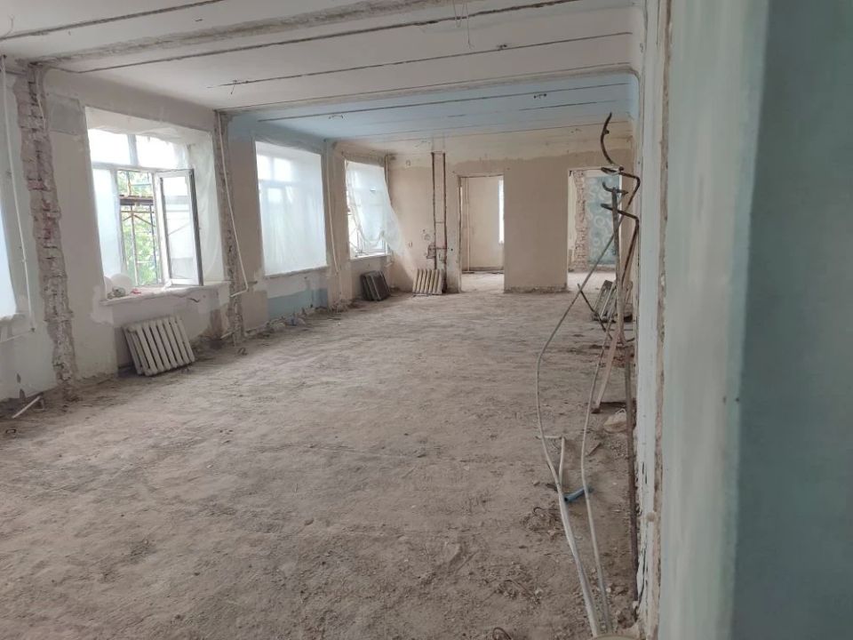 В 2026 году капитальный ремонт затронет 10 объектов здравоохранения В 2026 году капитальный ремонт затронет 10 объектов здравоохранения