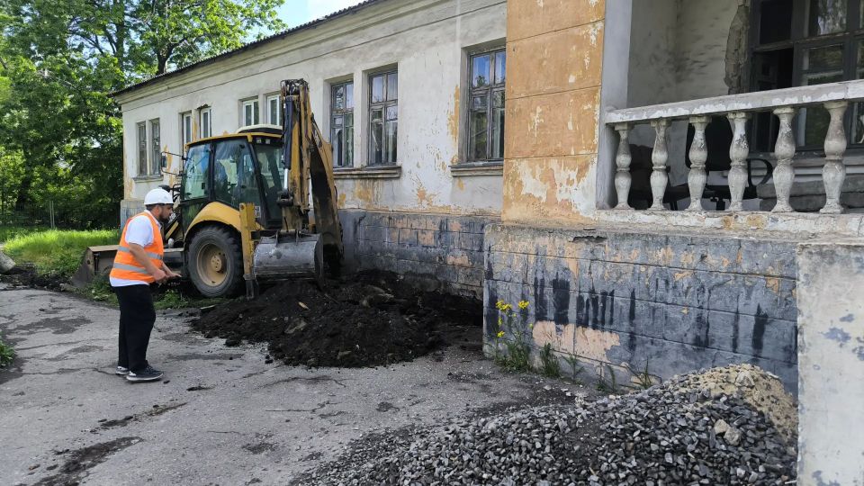 В 2026 году капитальный ремонт затронет 10 объектов здравоохранения В 2026 году капитальный ремонт затронет 10 объектов здравоохранения